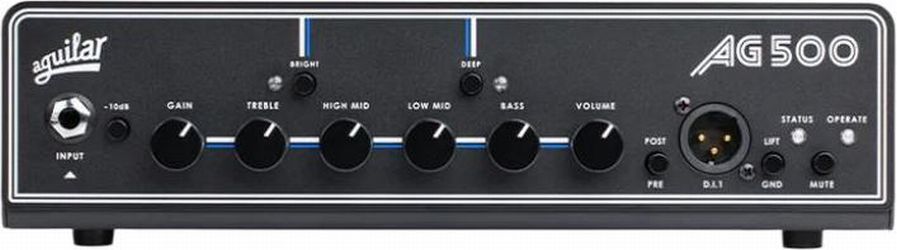 Aguilar AG500 V2