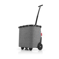 Reisenthel Carrycruiser Twist Silver (OE7052)
