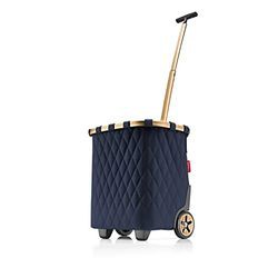 Reisenthel Carrycruiser Frame Rhombus Midnight Gold (OE4111)