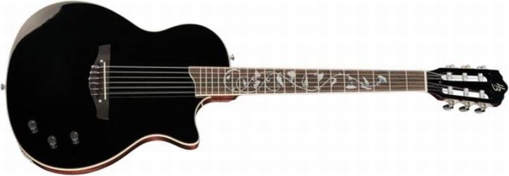 Harley Benton Nashville Nylon Plus
