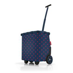 Reisenthel Carrycruiser Frame Mixed Dots Red (OE3076) Reisenthel Carrycruiser Frame Mixed Dots Red (OE3076)