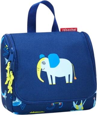 Reisenthel Toiletbag S Kids ABC Friends Blue (IO4066)