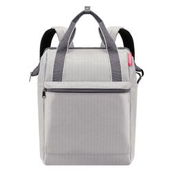 Reisenthel Allrounder R Large Herringbone Grey (JS7074) Reisenthel Allrounder R Large Herringbone Grey (JS7074)