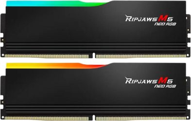 G.Skill Ripjaws M5 Neo RGB DDR5-6000 32GB Kit (F5-6000J3636F16GX2-RM5NRK)