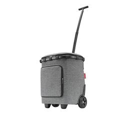 Reisenthel Carrycruiser Plus Twist Silver (OF7052)