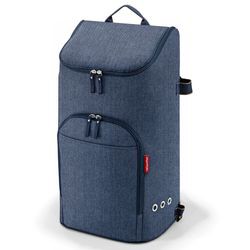 Reisenthel Citycruiser Bag Herringbone Dark Blue (DF4113)