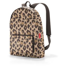 Reisenthel Mini Maxi Rucksack Leo Macchiato (AP6048) Reisenthel Mini Maxi Rucksack Leo Macchiato (AP6048)