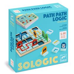 Djeco Path Path Logic