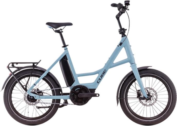 Cube Compact Hybrid Comfort 500 2025 Cube Compact Hybrid Comfort 500 2025