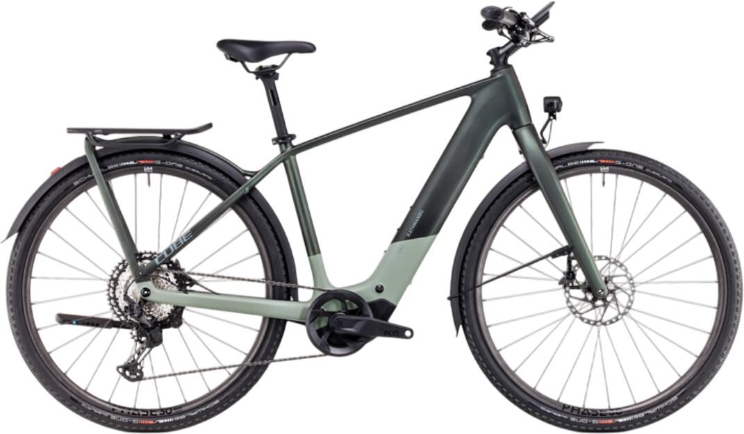 Cube Kathmandu Hybrid C:62 SLT 400X 2025 Cube Kathmandu Hybrid C:62 SLT 400X 2025