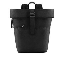Reisenthel Rolltop Backpack Black (EK7003)