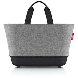 Reisenthel Shoppingbasket Twist Silver (BE7052)