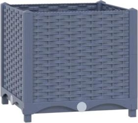 vidaXL Hochbeet Polypropylen 40 x 40 x 38 cm (310401)