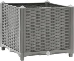 vidaXL Hochbeet Polypropylen 40 x 40 x 38 cm (153293)