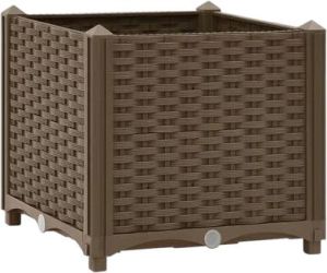 vidaXL Hochbeet Polypropylen 40 x 40 x 38 cm (316515)