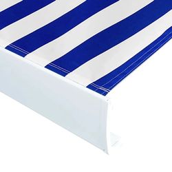 vidaXL Markisenbespannung Canvas 400 x 300 cm (145712)
