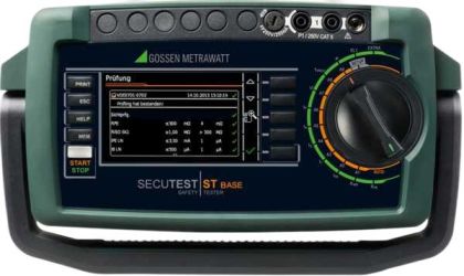 Gossen Metrawatt M707A