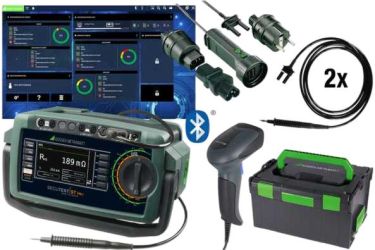 Gossen Metrawatt M708C