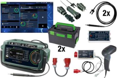 Gossen Metrawatt M708D