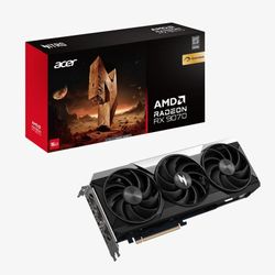 Acer Nitro Radeon RX 9070 OC 16GB (DP.Z4EWW.P01)