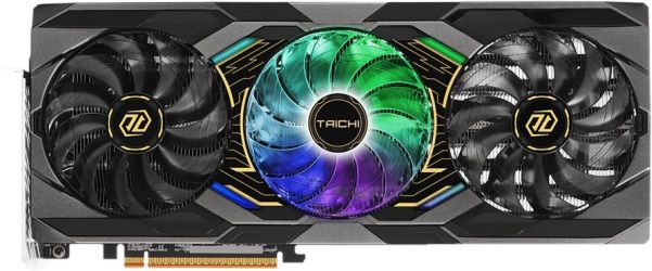 ASRock Radeon RX 9070 XT Taichi OC 16GB (90-GA5HZZ-00UANF)