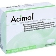 Dr. Pfleger ACIMOL, 48 Filmtbl. (N2)
