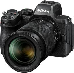 Nikon Z5II + 24-70 mm