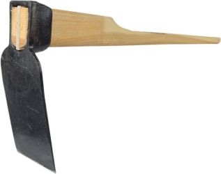 SHW Reuthacke mit Eschenstiel 135 cm (53563)