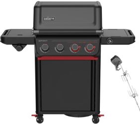 Weber Grill Spirit EP-435R Stealth Edition (1501511)