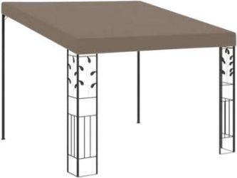 vidaXL Wand-Pavillon 3 x 3 x 2,5 m (312265)