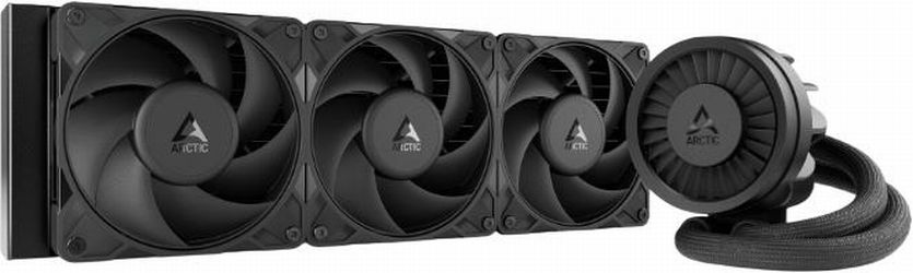 Arctic Liquid Freezer III Pro 360
