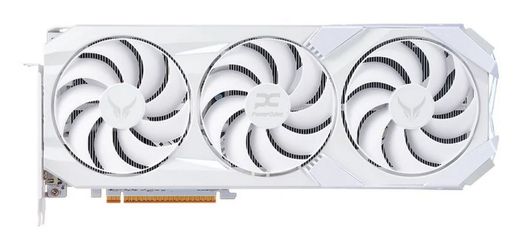 PowerColor Red Devil Spectral White Radeon RX 9070 XT 16GB (RX9070XT 16G-E/OC/WHITE)