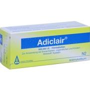 Ardeypharm ADICLAIR, 50 Filmtbl. (N2)