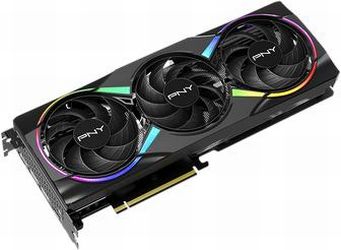 PNY GeForce RTX 5060 Ti Epic-X RGB Overclocked Triple Fan 8GB (VCG5060T8TFXXPB1-O) PNY GeForce RTX 5060 Ti Epic-X RGB Overclocked Triple Fan 8GB (VCG5060T8TFXXPB1-O)