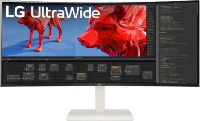 LG UltraWide 38BR85QC-W