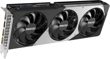 Inno3D GeForce RTX 5060 Ti X3 OC 16GB (N506T3-16D7X-191073L) Inno3D GeForce RTX 5060 Ti X3 OC 16GB (N506T3-16D7X-191073L)