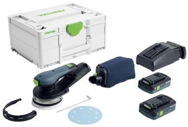Festool ETSC 2 125 4,0 I-Plus (577736)