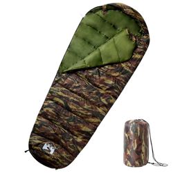 vidaXL Mumienschlafsack 3 Jahreszeiten (94473)
