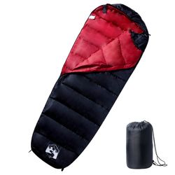 vidaXL Mumienschlafsack 3 Jahreszeiten (94470)