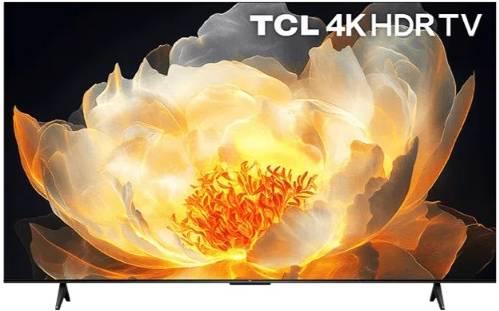 TCL 50" V6C 4K HDR TV 50V6C