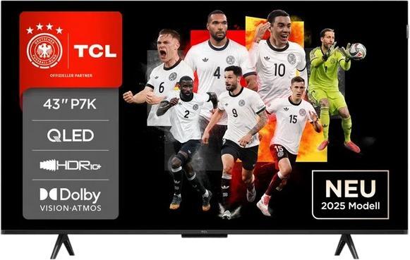 TCL 55" P7K QLED TV 55P7K