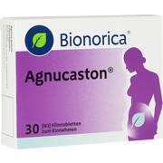 Bionorica SE Agnucaston Filmtabletten 30 Stk. Bionorica SE Agnucaston Filmtabletten 30 Stk.