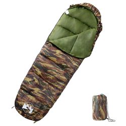 vidaXL Mumienschlafsack 3 Jahreszeiten (94497)