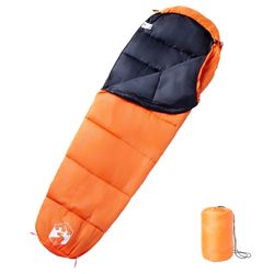 vidaXL Mumienschlafsack 3 Jahreszeiten (94488)