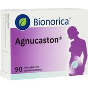 Bionorica SE Agnucaston Filmtabletten 90 Stk. Bionorica SE Agnucaston Filmtabletten 90 Stk.
