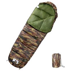 vidaXL Mumienschlafsack 3 Jahreszeiten (94513)