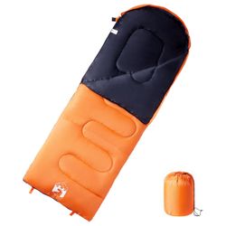 vidaXL Schlafsack 3-4 Jahreszeiten (94440)