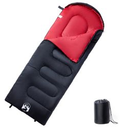 vidaXL Schlafsack 3-4 Jahreszeiten (94438)