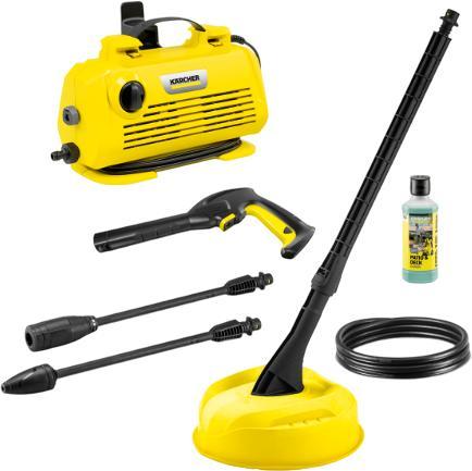 Kärcher K 2 Premium Horizontal VPS Home (1.600-938.0)