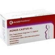 ALIUD Pharma AGNUS CASTUS AL, 60 Filmtbl. (N2)